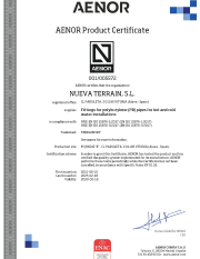 Certyfikat AENOR - kształtki (1)_okładka